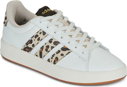 XΑΜΗΛΑ SNEAKERS GRAND COURT 3.0 ADIDAS