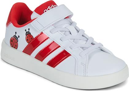 XΑΜΗΛΑ SNEAKERS GRAND COURT 3.0 EL C ADIDAS