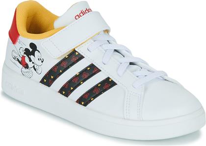 XΑΜΗΛΑ SNEAKERS GRAND COURT MICKEY ADIDAS