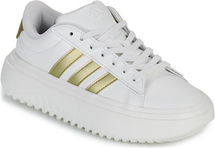 XΑΜΗΛΑ SNEAKERS GRAND COURT PLATFORM ADIDAS