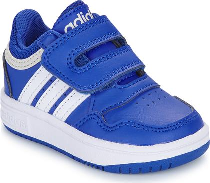 XΑΜΗΛΑ SNEAKERS HOOPS 3.0 CF I ADIDAS