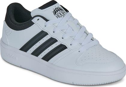 XΑΜΗΛΑ SNEAKERS HOOPS CLASSIC J ADIDAS
