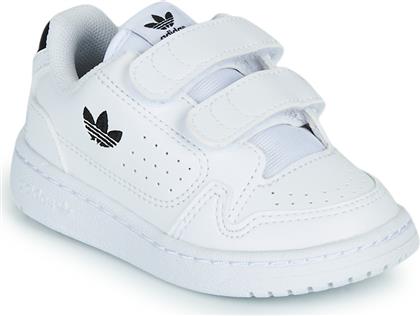 XΑΜΗΛΑ SNEAKERS NY 92 CF I ADIDAS