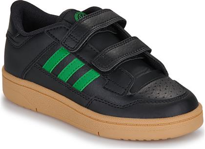 XΑΜΗΛΑ SNEAKERS RAPID COURT EL CF C ADIDAS