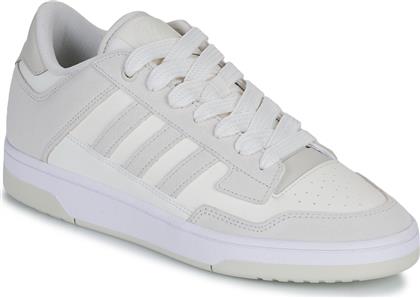 XΑΜΗΛΑ SNEAKERS RAPID COURT LOW ADIDAS