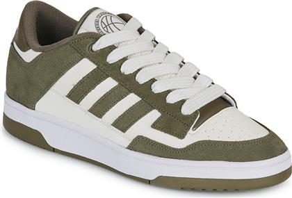 XΑΜΗΛΑ SNEAKERS RAPID COURT LOW ADIDAS