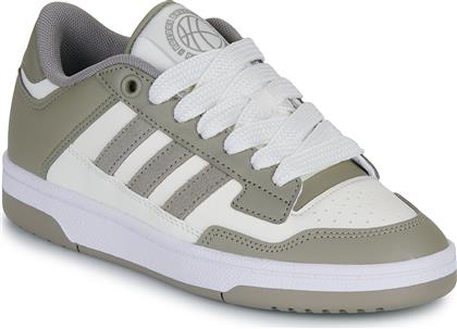 XΑΜΗΛΑ SNEAKERS RAPID COURT LOW J ADIDAS από το SPARTOO