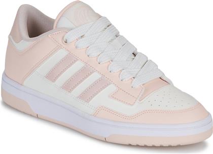 XΑΜΗΛΑ SNEAKERS RAPID COURT LOW W ADIDAS