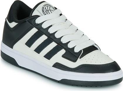 XΑΜΗΛΑ SNEAKERS RAPID COURT LOW W ADIDAS