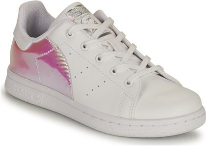 XΑΜΗΛΑ SNEAKERS STAN SMITH C ADIDAS