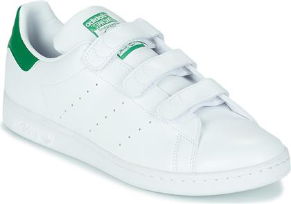 XΑΜΗΛΑ SNEAKERS STAN SMITH CF ADIDAS