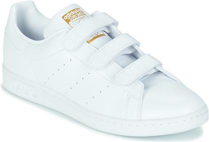 XΑΜΗΛΑ SNEAKERS STAN SMITH CF ADIDAS