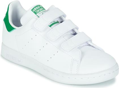 XΑΜΗΛΑ SNEAKERS STAN SMITH CF C ADIDAS