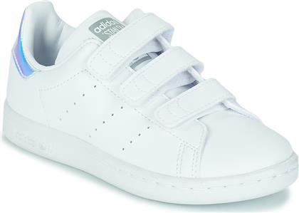 XΑΜΗΛΑ SNEAKERS STAN SMITH CF C ADIDAS