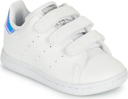 XΑΜΗΛΑ SNEAKERS STAN SMITH CF I ADIDAS