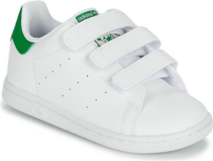 XΑΜΗΛΑ SNEAKERS STAN SMITH CF I SUSTAINABLE ADIDAS