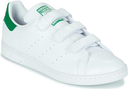 XΑΜΗΛΑ SNEAKERS STAN SMITH CF SUSTAINABLE ADIDAS