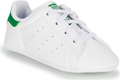 XΑΜΗΛΑ SNEAKERS STAN SMITH CRIB ADIDAS
