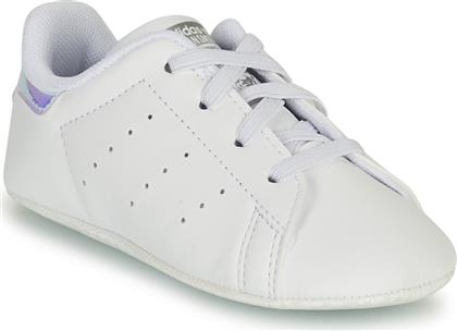 XΑΜΗΛΑ SNEAKERS STAN SMITH CRIB ADIDAS