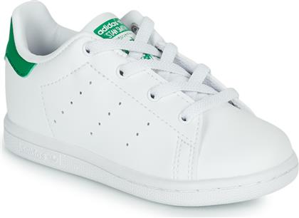 XΑΜΗΛΑ SNEAKERS STAN SMITH EL I ADIDAS