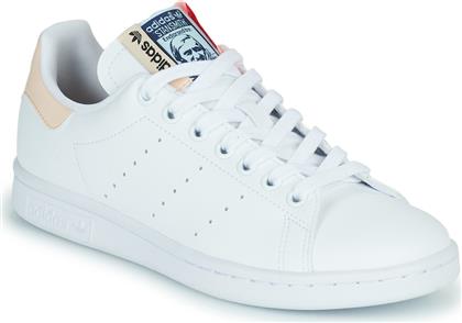 XΑΜΗΛΑ SNEAKERS STAN SMITH W ADIDAS