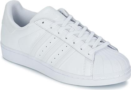 XΑΜΗΛΑ SNEAKERS SUPERSTAR FOUNDATION ADIDAS