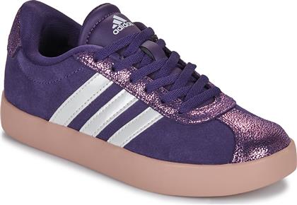 XΑΜΗΛΑ SNEAKERS VL COURT 3.0 K ADIDAS