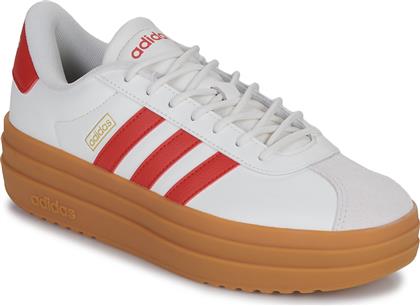 XΑΜΗΛΑ SNEAKERS VL COURT BOLD ADIDAS