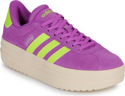 XΑΜΗΛΑ SNEAKERS VL COURT BOLD ADIDAS