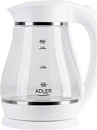 AD 1274 2200 W 1.7 L ΛΕΥΚΟ ΒΡΑΣΤΗΡΑΣ ADLER