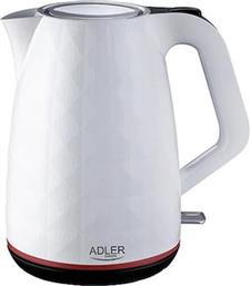 AD 1277 2200 W 1.7 L ΛΕΥΚΟ ΒΡΑΣΤΗΡΑΣ ADLER