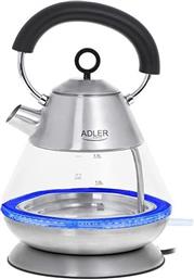 AD 1282 2200 W 1.5 L ΑΣΗΜΙ ΒΡΑΣΤΗΡΑΣ ADLER