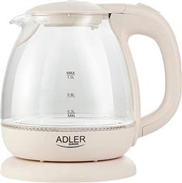 AD 1283C 1 L 1100 W ΛΕΥΚΟ ΒΡΑΣΤΗΡΑΣ ADLER