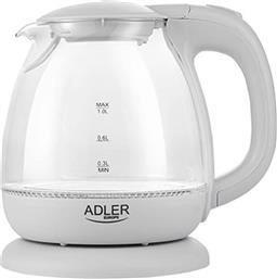 AD 1283G 1 L 1100 W ΓΚΡΙ ΒΡΑΣΤΗΡΑΣ ADLER από το PUBLIC