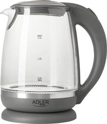 AD 1286 2200 W 2 L ΓΚΡΙ ΒΡΑΣΤΗΡΑΣ ADLER