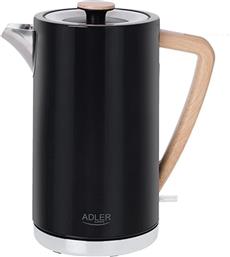 AD 1347B 2200 W 1.7 L ΜΑΥΡΟ ΒΡΑΣΤΗΡΑΣ ADLER