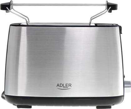 AD 3214 2 ΘΕΣΕΩΝ 750W INOX ΦΡΥΓΑΝΙΕΡΑ ADLER