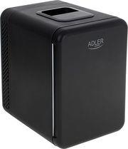ADLER MINI FRIDGE 4L BLACK AD8084
