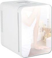 MINI FRIDGE 4L WHITE ΓΙΑ ΚΑΛΛΥΝΤΙΚΑ ΜΕ ΚΑΘΡΕΠΤΗ AD8085 ADLER