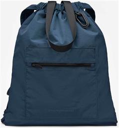 ADOLFO DOMíNGUEZ ΑΝΔΡΙΚΟ BACKPACK ΜΕ ΛΟΓΟΤΥΠΟ - 112031595 ΜΠΛΕ ΣΚΟΥΡΟ ADOLFO DOMINGUEZ