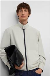 ADOLFO DOMíNGUEZ ΑΝΔΡΙΚΟ JACKET ΔΙΠΛΗΣ ΟΨΗΣ - 124051054 ΜΠΛΕ ADOLFO DOMINGUEZ