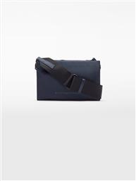 ADOLFO DOMíNGUEZ ΓΥΝΑΙΚΕΙΑ ΤΣΑΝΤΑ CROSSBODY ΔΙΧΡΩΜΗ - 212401754 ΣΚΟΥΡΟ ΜΠΛΕ ADOLFO DOMINGUEZ