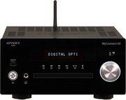 PARIS MYCONNECT 60 ALL IN ONE SYSTEM 2X60W, WIFI, ETHERNET, FM, DAB+ BLACK ΔΕΛΤΑ ADVANCE