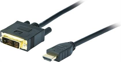 AHDMDVI15 DVI TO HDMI M/M 1.8M ADVENT