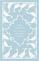 ADVENTURE OF THE BLUE CARBUNCLE