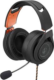 FIRESTORM H04 VIRTUAL 7.1 RGB USB BLACK GAMING HEADSET ADX