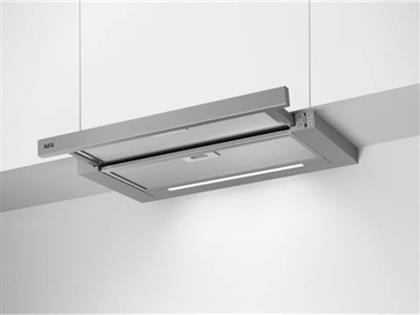 DPE5660M 60 CM INOX ΑΠΟΡΡΟΦΗΤΗΡΑΣ ΣΥΡΟΜΕΝΟΣ AEG