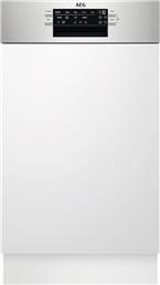 FEE62417ZM 9 ΣΕΡΒΙΤΣΙΑ ΕΝΤΟΙΧΙΖΟΜΕΝΟ ΠΛΥΝΤΗΡΙΟ ΠΙΑΤΩΝ INOX AEG