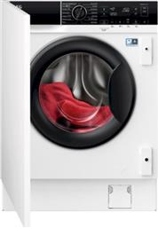 L7WBE68SI 8 KG/4 KG 1.600 ΣΤΡΟΦΕΣ ΕΝΤΟΙΧΙΖΟΜΕΝΟ ΠΛΥΝΤΗΡΙΟ ΣΤΕΓΝΩΤΗΡΙΟ AEG