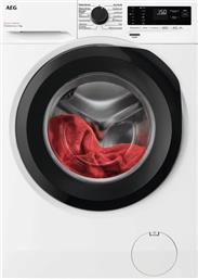 LF5Z49B4G 9 KG 1.400 ΣΤΡΟΦΕΣ ΛΕΥΚΟ ΠΛΥΝΤΗΡΙΟ ΡΟΥΧΩΝ AEG